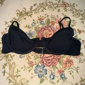 Elegant Black bikini  Bra